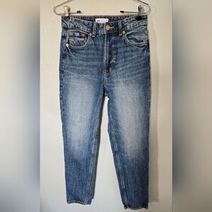 Zara | Straight Leg Jeans Size 4